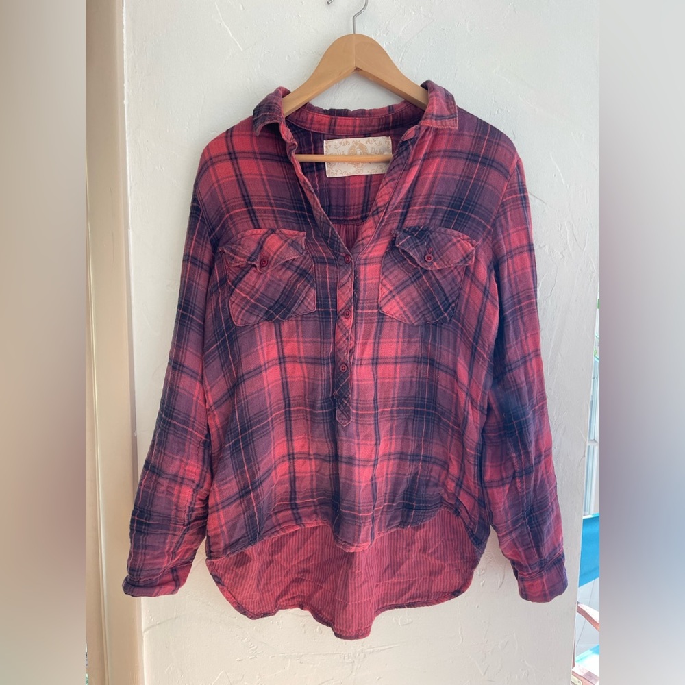 Bella Dahl Flannel